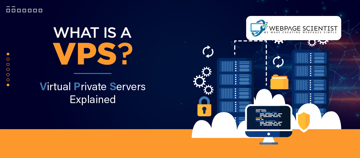 What is a VPS - Virtual Private Servers Explained