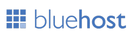 Bluehost logo