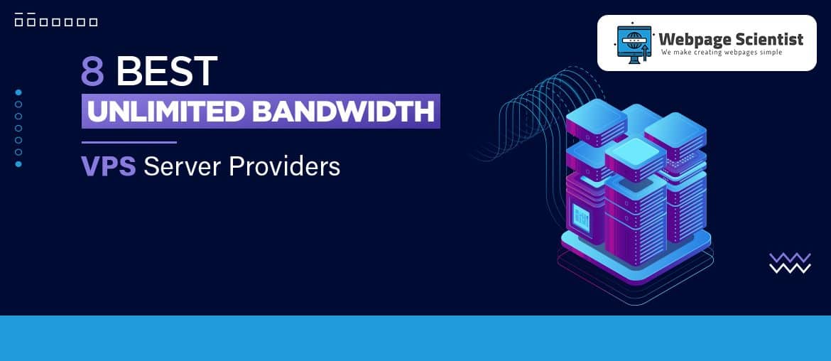 Virtual Private Server Unlimited data traffic Linux VPS - SSD 10 GB
