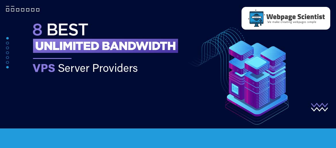 8 Best Unlimited Bandwidth Vps Server Providers In 2020 Images, Photos, Reviews