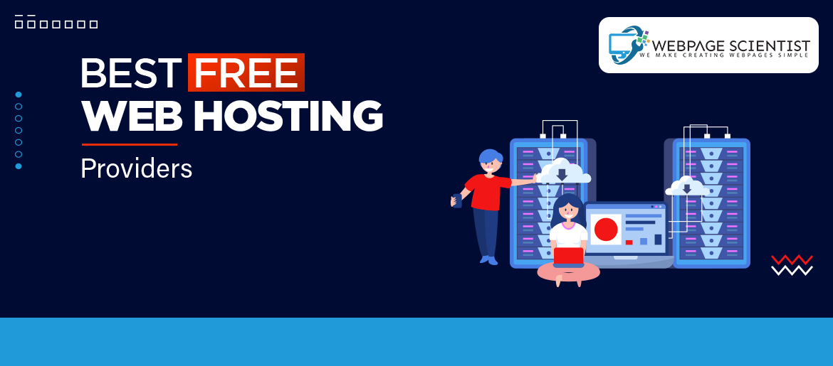 free domain hosting websites