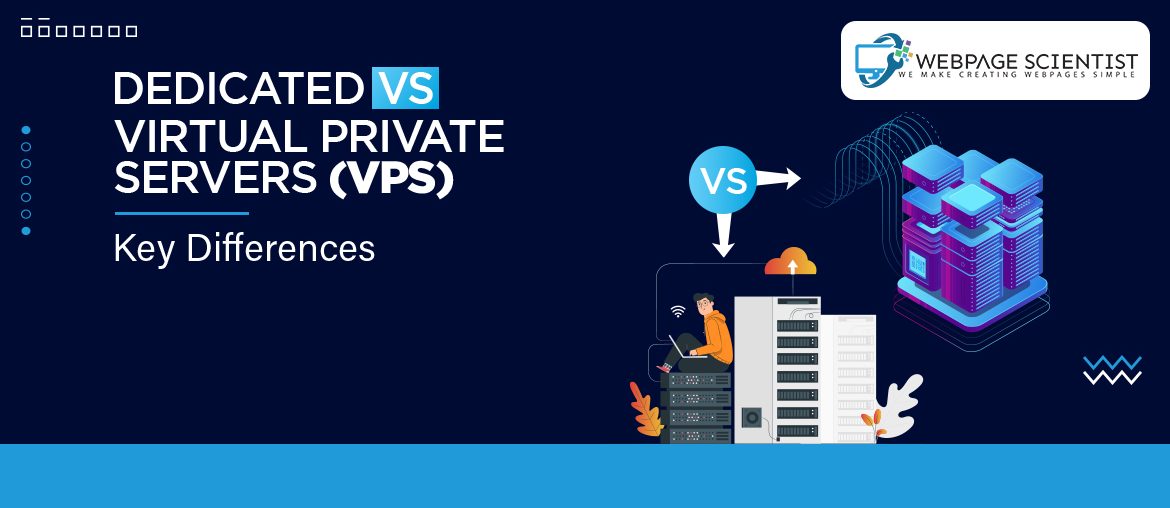 Dedicated vs Virtual Private Servers