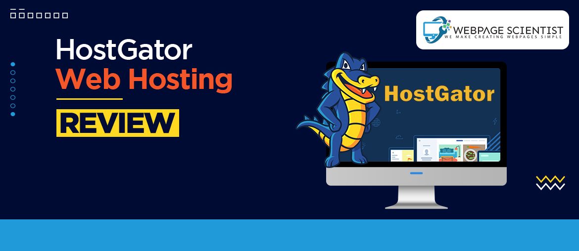 HostGator Web Hosting Review