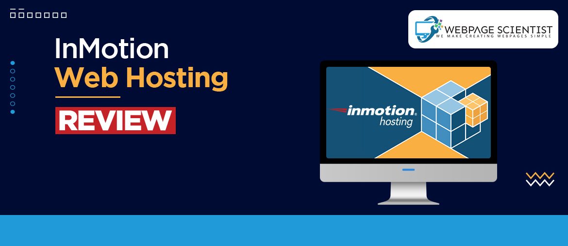 InMotion Web Hosting Review