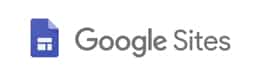 Google Sites Logo