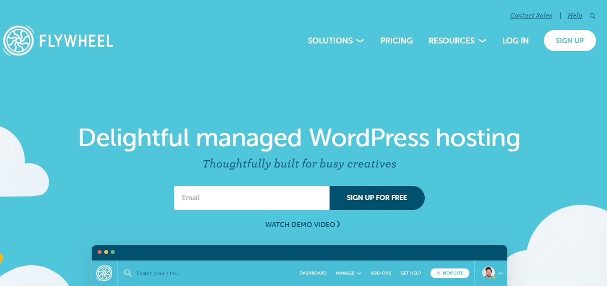 Flywheel WordPress Hosting Review [2022]