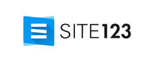 Site123 Logo