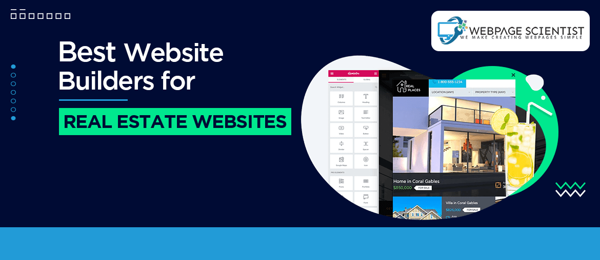 The 22 Real Estate Websites That Are Taking the Market By Storm And  Trouncing Their Competition - Comrade Digital Marketing Agency Chicago